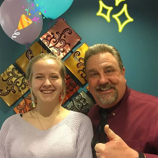 Photo of Dr. Timothy Francis Buckley, DDS AND MS