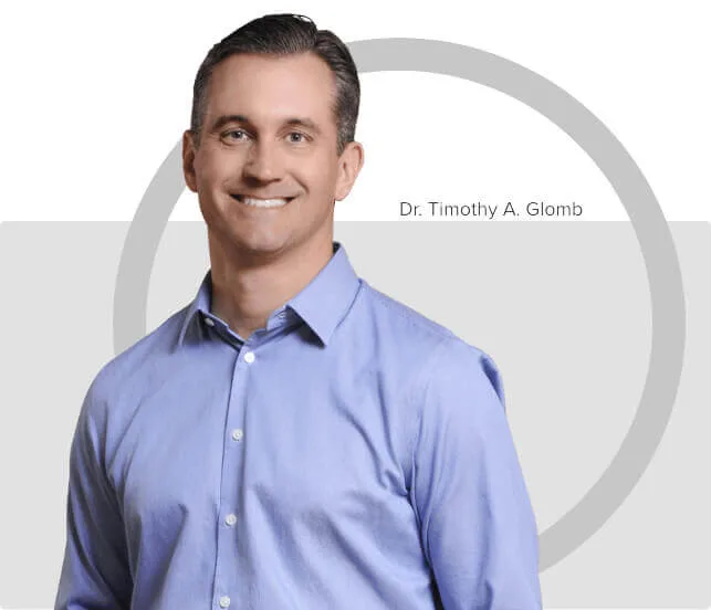 Photo of Dr. Timothy Glomb