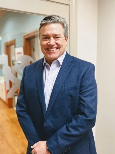 Photo of Dr. Timothy Wayne Lawrence, DDS