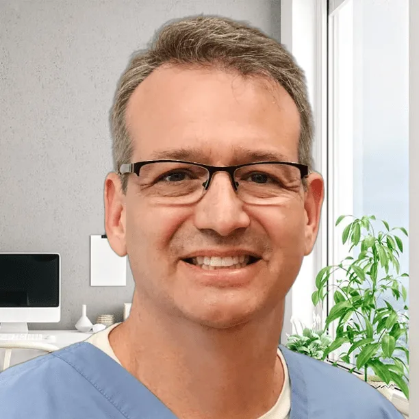 Photo of Dr. Timothy M Pierce, DMS, MS