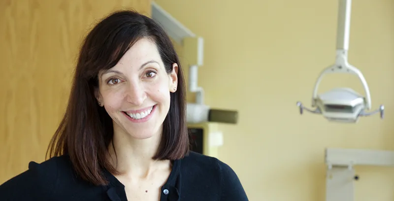 Photo of Dr. Tina Reed