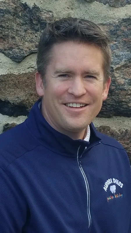 Photo of Dr. Tobias Wilson Corcoran, DDS