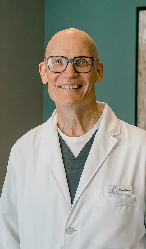 Photo of Dr. Todd Gregory Anderson, D.D.S.