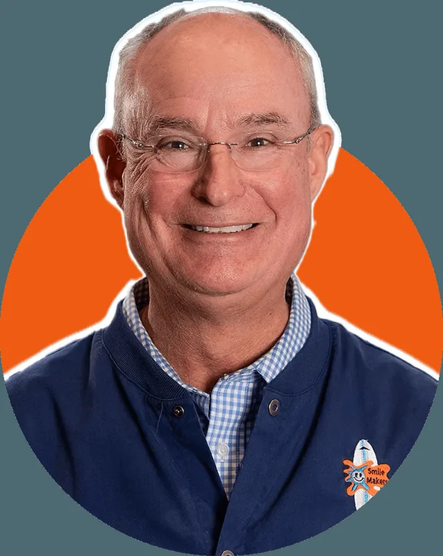 Photo of Dr. Todd Alan Fischer, DMD MS