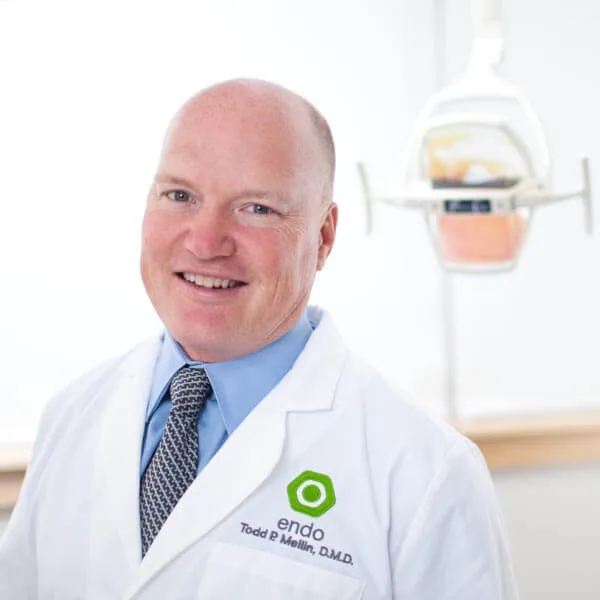 Photo of Dr. Todd P Mellin, DMD