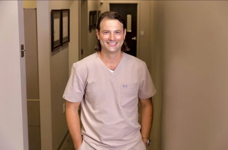 Photo of Dr. Todd Alan Welch, D.M.D.