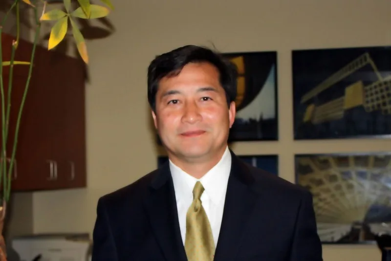 Photo of Dr. Tony Hsu, D.D.S.