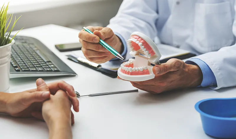 Photo of Dr. Travis Anthony Sorensen, DMD, MMSC