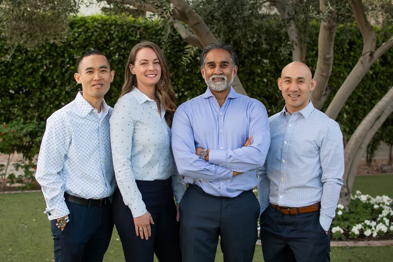 Photo of Dr. Trever L Siu, D.M.D., M.S.