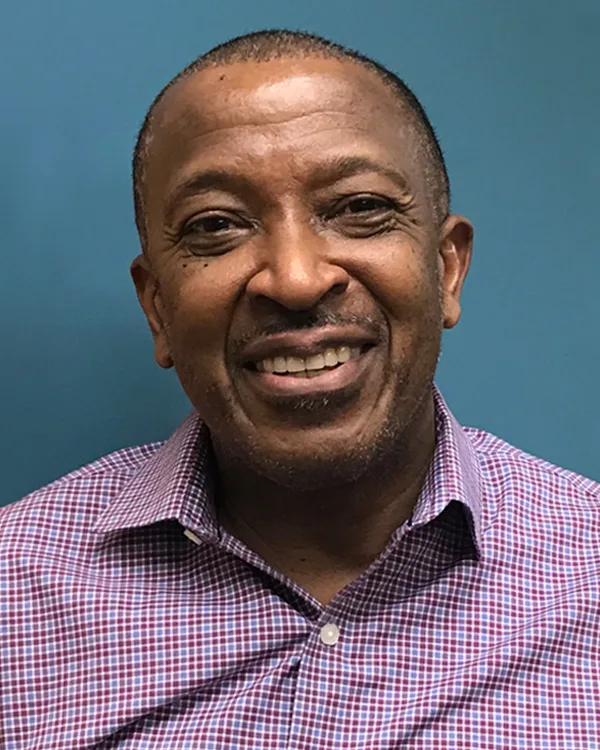 Photo of Dr. Trevor Franklin Simmonds, D.D.S.