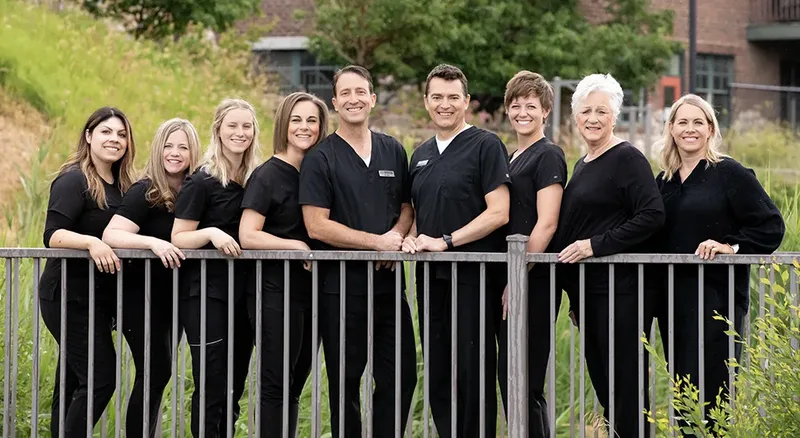 Photo of Dr. Troy Steven Thomson, DDS, MS