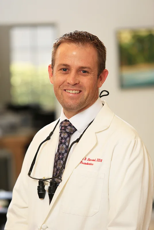 Photo of Dr. Tyler Jensen Hendry, D.D.S.