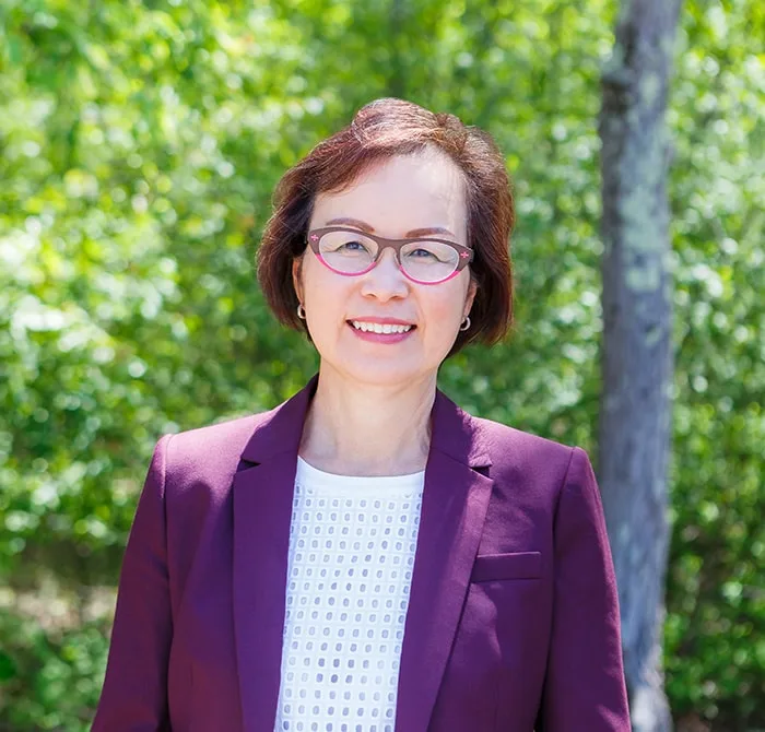 Photo of Dr. Unae K. Han, D.M.D.