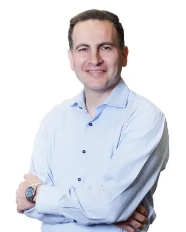 Photo of Dr. Vahid Babaeian, DDS