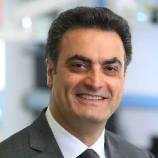 Photo of Dr. Vahik Meserkhani, DDS