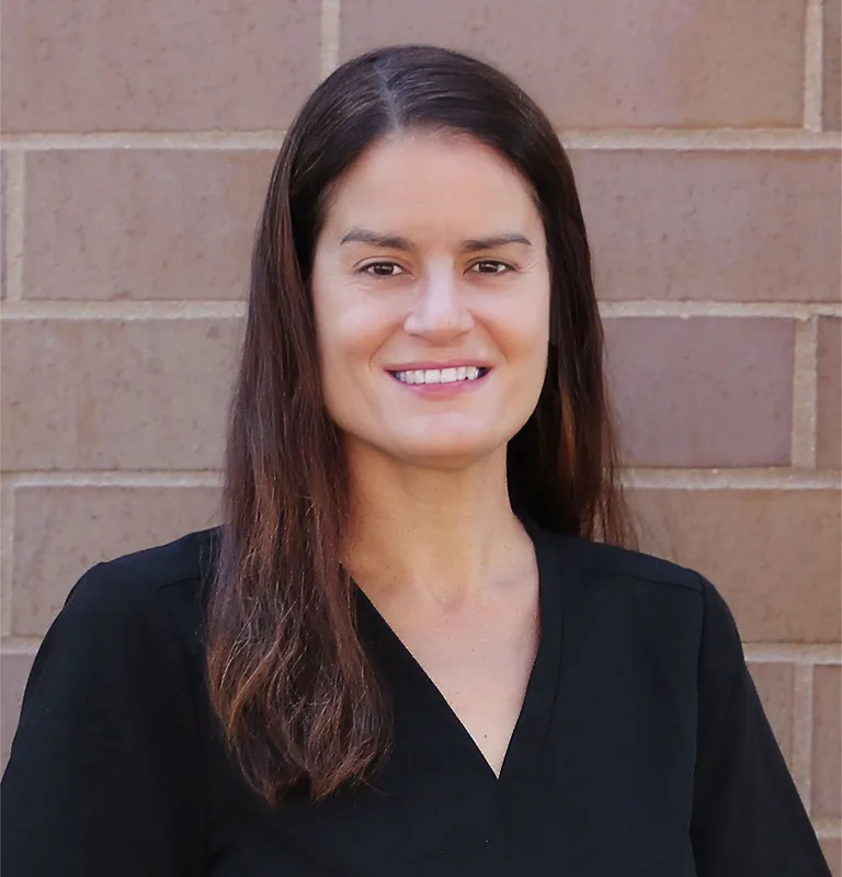 Photo of Dr. Vanessa Reuter, DDS