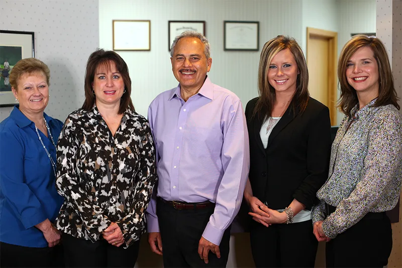 Photo of Dr. Varun Kalra, DDS MS