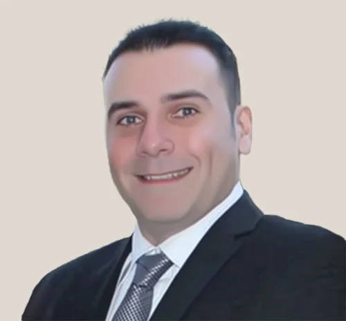 Photo of Dr. Vatche Keklikian, DDS