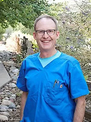 Photo of Dr. Vaughn Andrew Johnson, DDS, MS