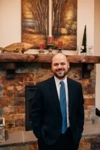 Photo of Dr. Verne Reed, D.M.D