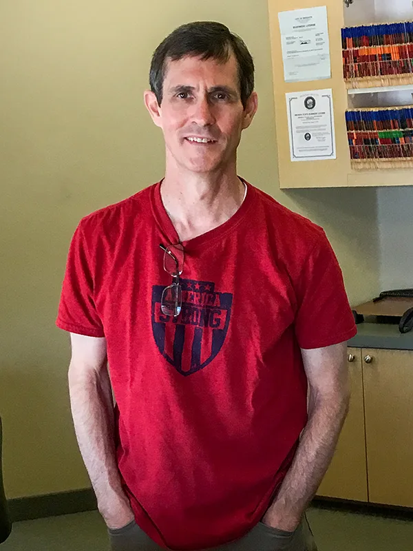 Photo of Dr. Vernon W Pollock, DDS, MSD