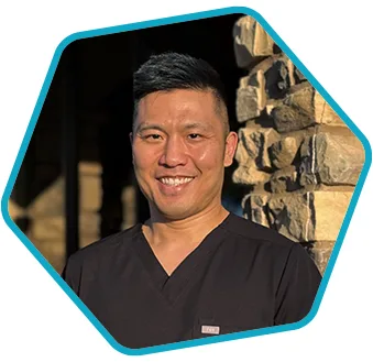 Photo of Dr. Victor Lee, DMD, MS