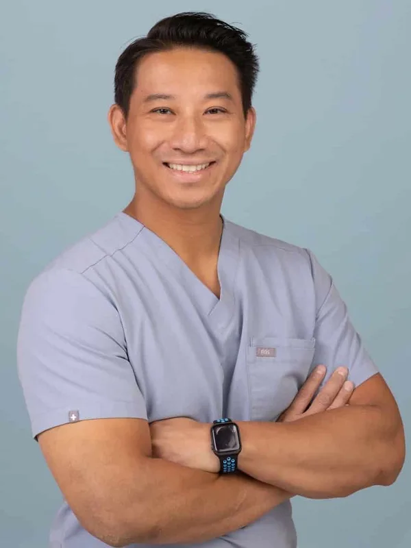 Photo of Dr. Viet Tran, D.M.D.
