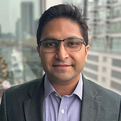 Dr. Vikash Huliyar