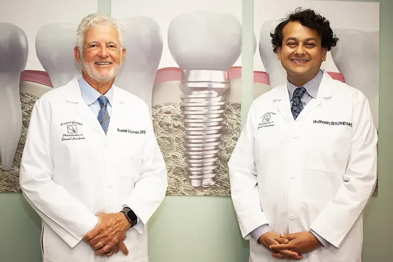 Photo of Dr. Vinamra Bhasin, B.D.S., D.M.D.,M.H.S