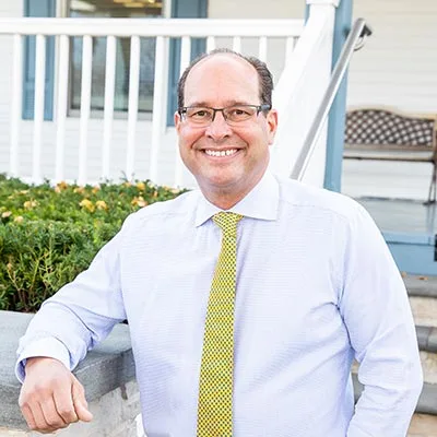 Photo of Dr. Vincent J Arpino, D.D.S., M.S.