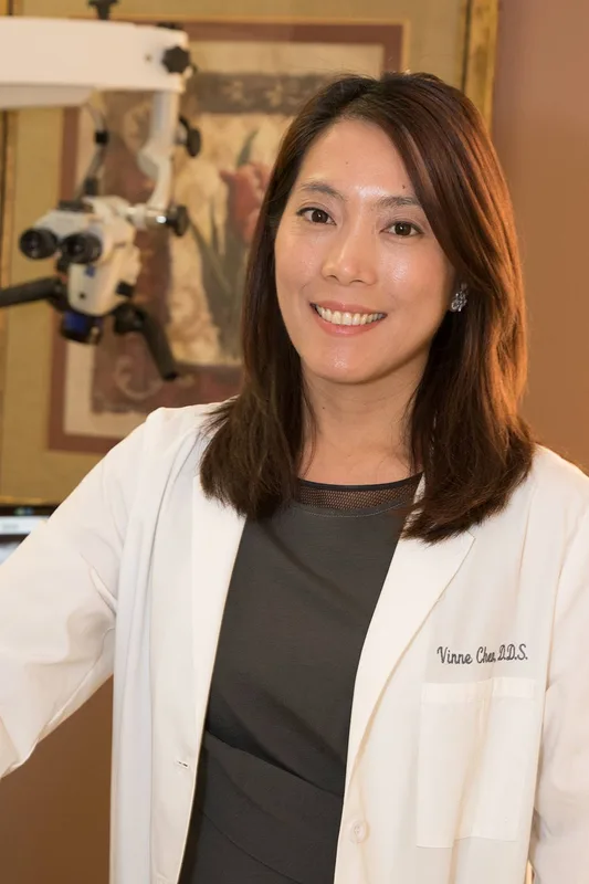 Photo of Dr. Vinne Wei-Ying Chen, D.D.S.