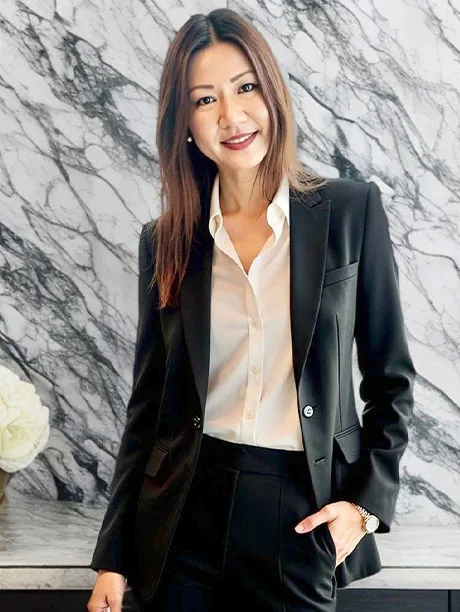 Photo of Dr. Vivian Wei Lee, D.D.S., M.S.