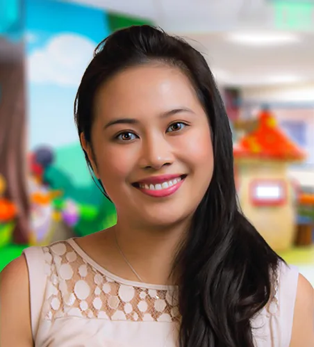 Photo of Dr. Vivien Lao, D.D.S.