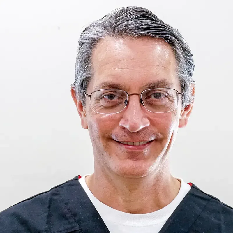 Photo of Dr. Walter Homayoon, D.D.S.