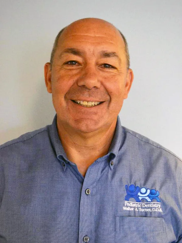 Photo of Dr. Walter Joseph Turner, D.D.S.
