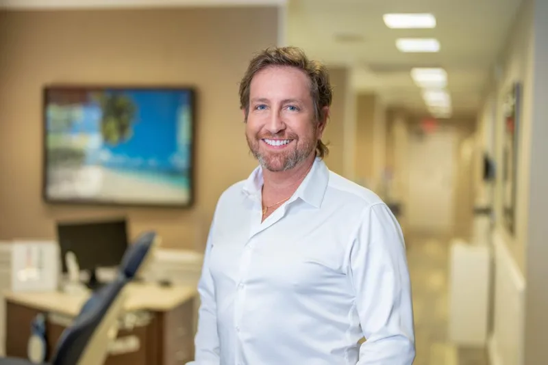 Photo of Dr. Wayne Lee Sankey, D.D.S.