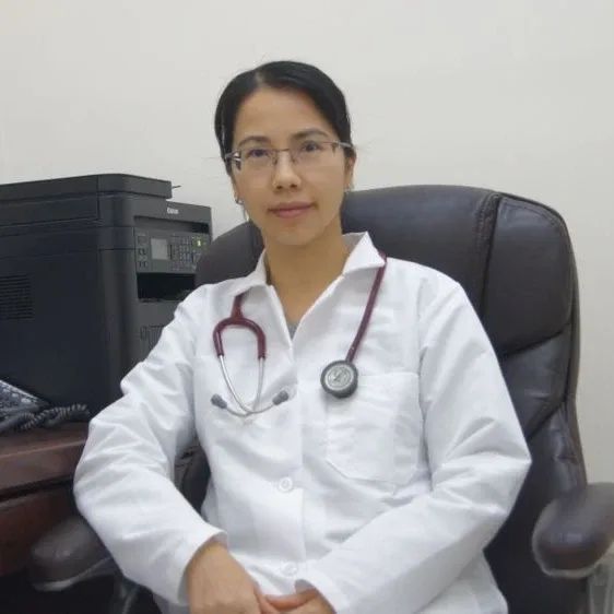 Photo of Dr. Weilin Shih Huang, DDS