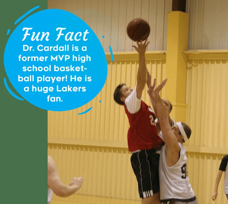 Photo of Dr. Wes Richardson Cardall, D.M.D., M.S.