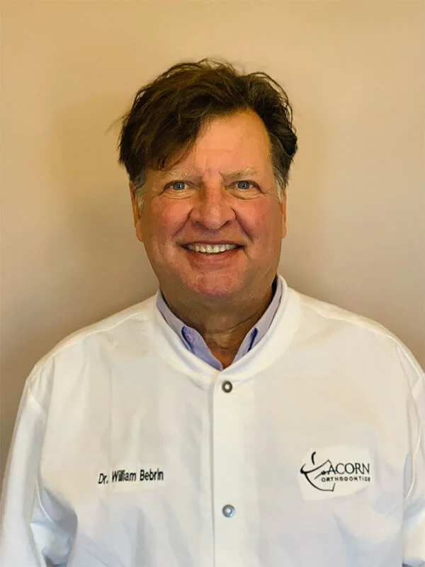 Photo of Dr. William R Bebrin, D.M.D., D.M.SC.