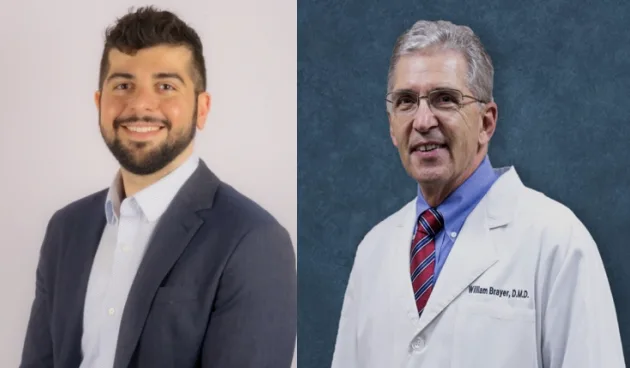 Photo of Dr. William Keith Brayer, D.M.D