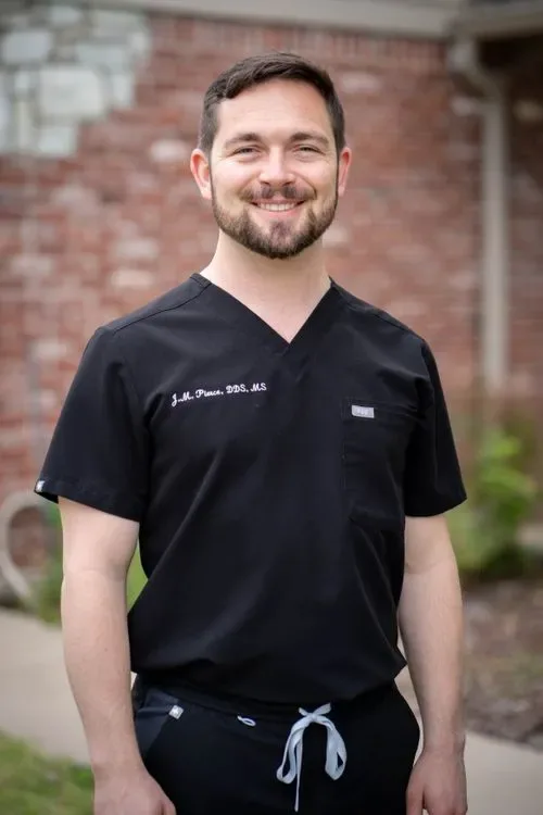 Photo of Dr. William Brent Burchard, D.D.S., M.S.