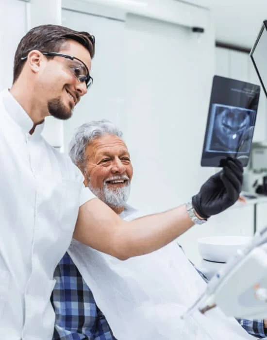 Photo of Dr. William C Cain, DDS