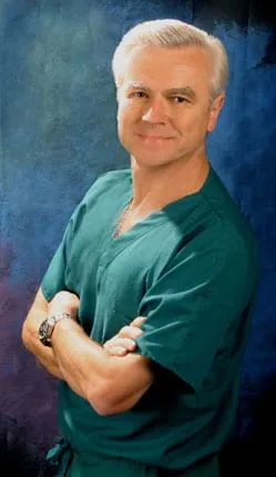 Photo of Dr. William Jarmolych, D.D.S.