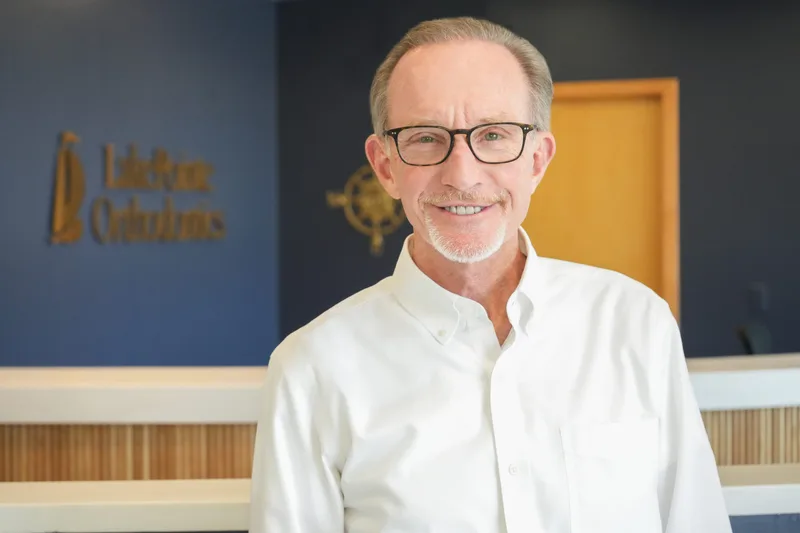 Photo of Dr. William L. Krieg, D.D.S.,M.S.