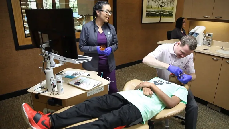 Photo of Dr. William S Magness, D.D.S., M.S.