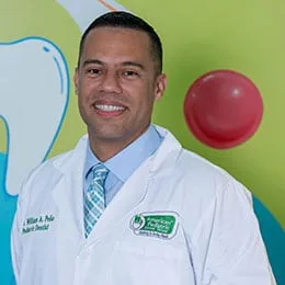Photo of Dr. William Antonio Pena, D.M.D.