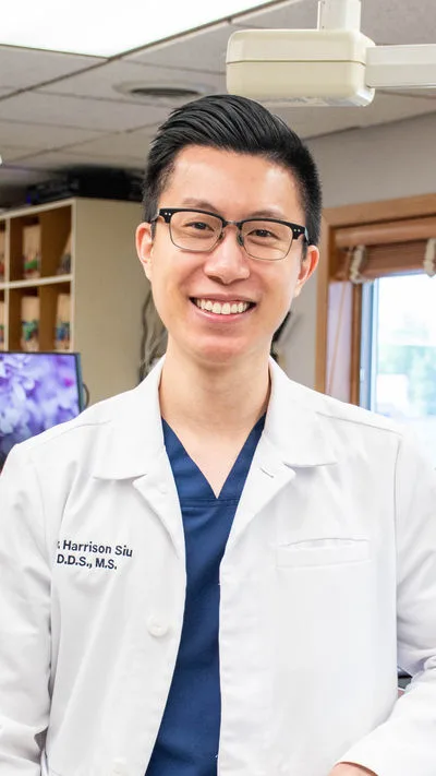 Photo of Dr. William P Swetlik, D.D.S., M.S.