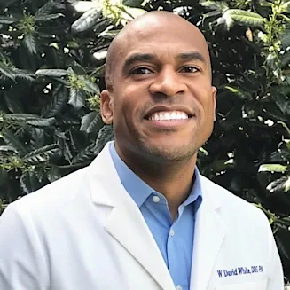 Photo of Dr. William David White, DDS