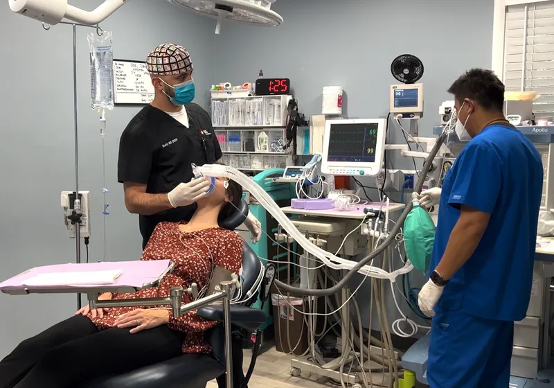 Photo of Dr. Wissam Fawzi Ali, DMD