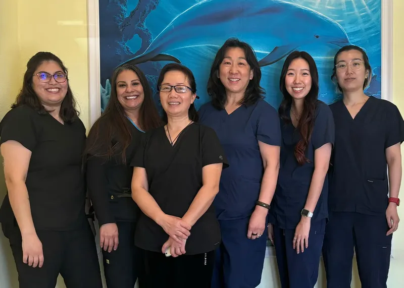 Photo of Dr. Xiaohong Chu, D.D.S